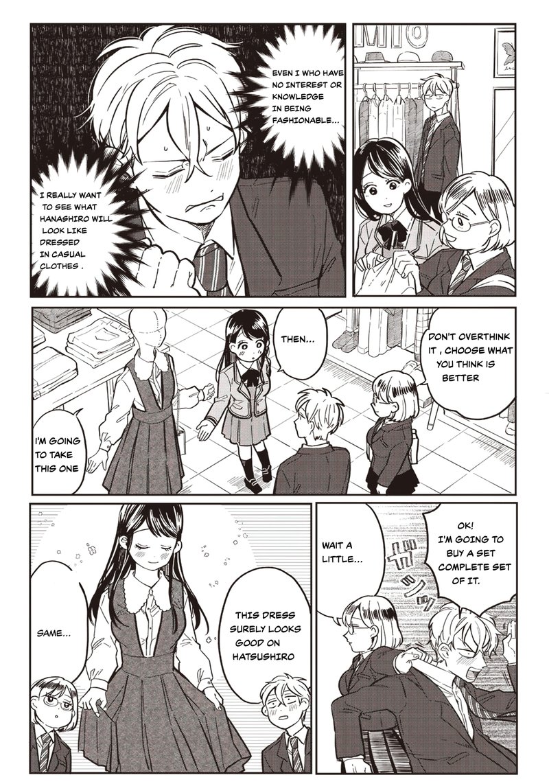 Tobioriyou To Shiteiru Joshikousei Wo Tasuketara Dou Naru No Ka 6 3