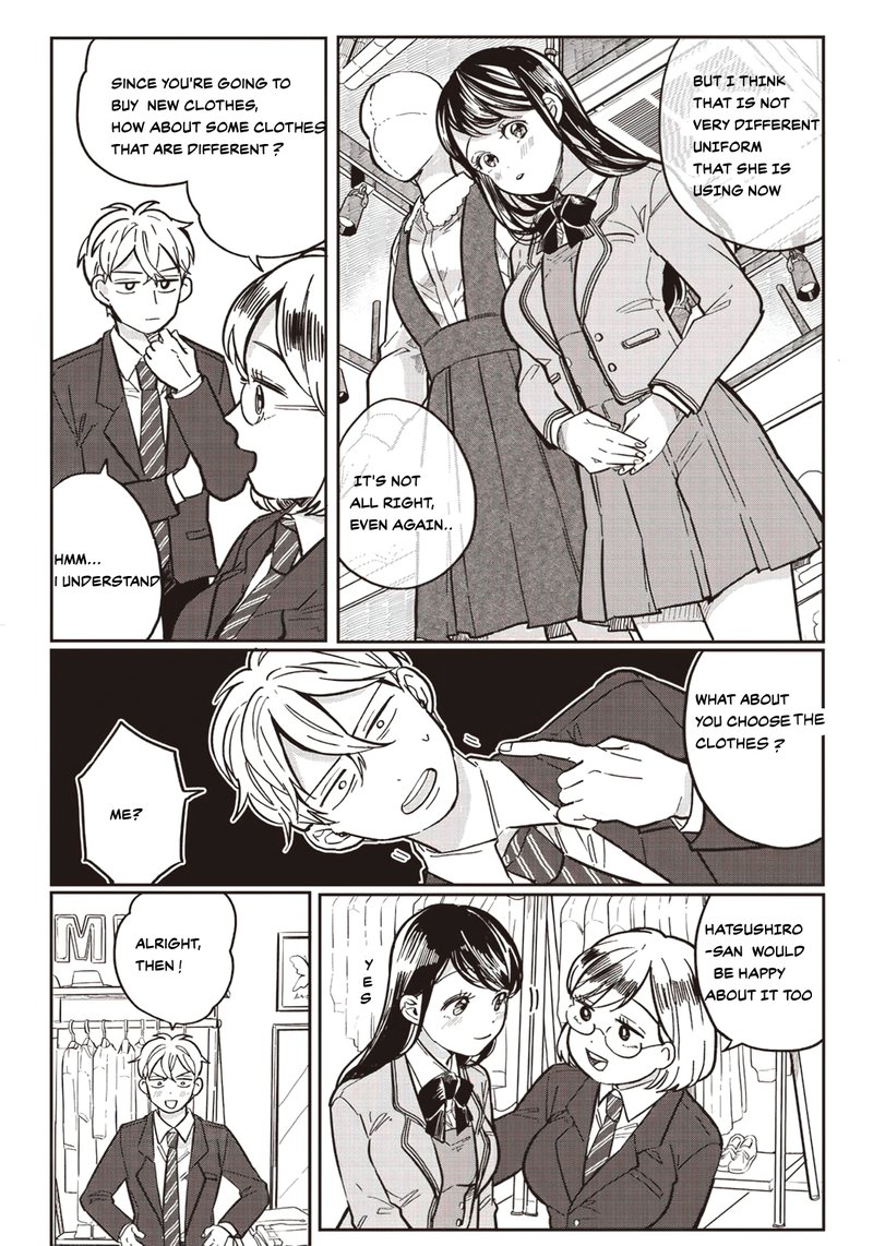 Tobioriyou To Shiteiru Joshikousei Wo Tasuketara Dou Naru No Ka 6 4