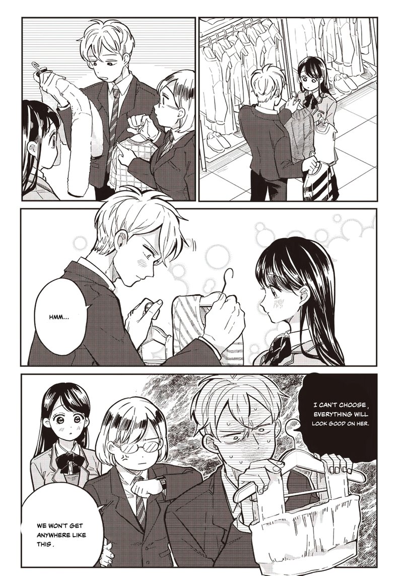 Tobioriyou To Shiteiru Joshikousei Wo Tasuketara Dou Naru No Ka 6 5