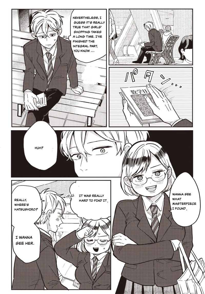 Tobioriyou To Shiteiru Joshikousei Wo Tasuketara Dou Naru No Ka 6 7