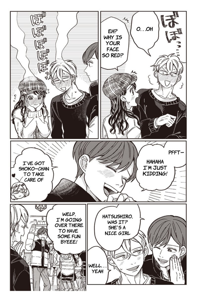 Tobioriyou To Shiteiru Joshikousei Wo Tasuketara Dou Naru No Ka 7 14