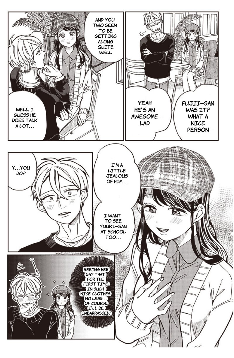 Tobioriyou To Shiteiru Joshikousei Wo Tasuketara Dou Naru No Ka 7 15