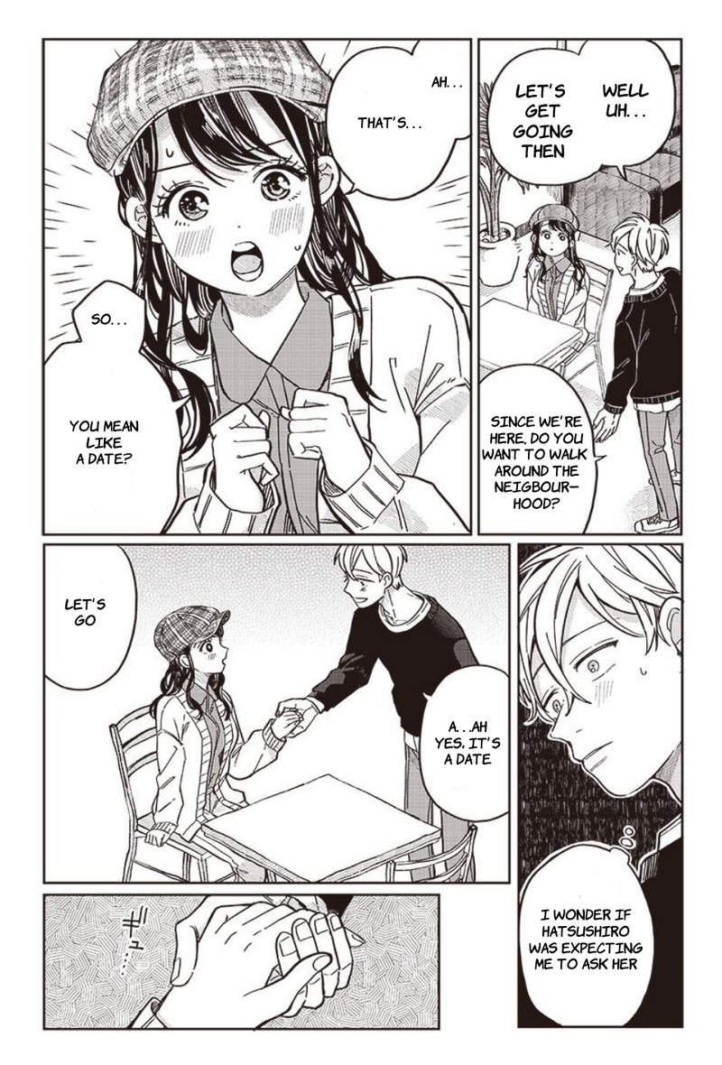 Tobioriyou To Shiteiru Joshikousei Wo Tasuketara Dou Naru No Ka 7 16