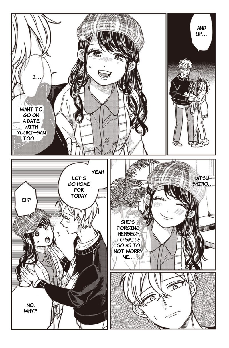 Tobioriyou To Shiteiru Joshikousei Wo Tasuketara Dou Naru No Ka 7 18