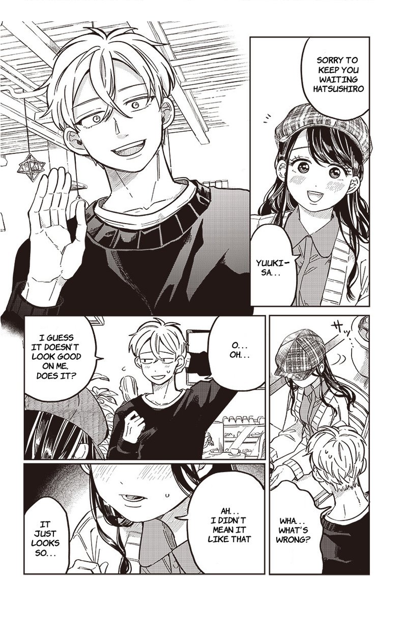 Tobioriyou To Shiteiru Joshikousei Wo Tasuketara Dou Naru No Ka 7 2