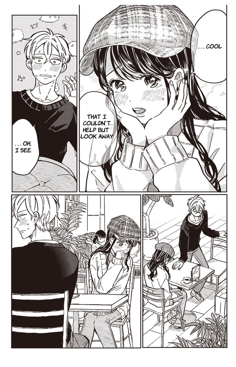 Tobioriyou To Shiteiru Joshikousei Wo Tasuketara Dou Naru No Ka 7 4
