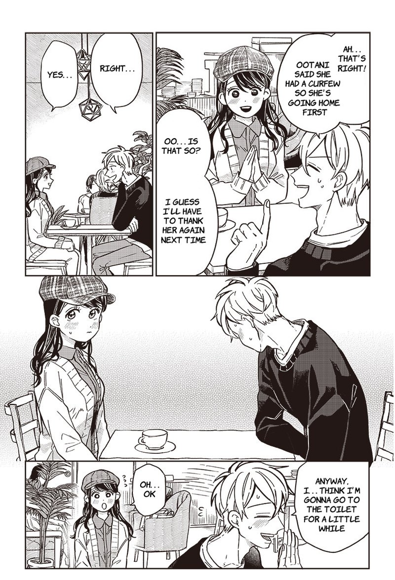 Tobioriyou To Shiteiru Joshikousei Wo Tasuketara Dou Naru No Ka 7 5