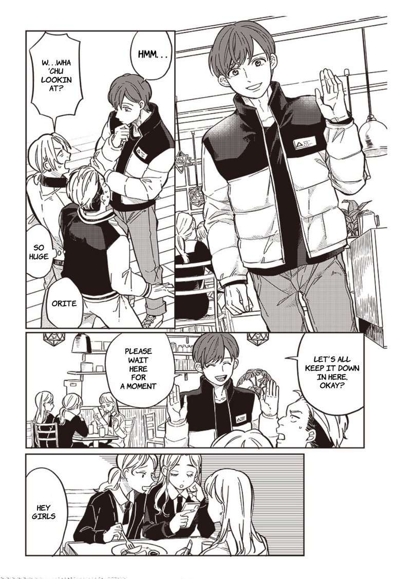 Tobioriyou To Shiteiru Joshikousei Wo Tasuketara Dou Naru No Ka 7 9