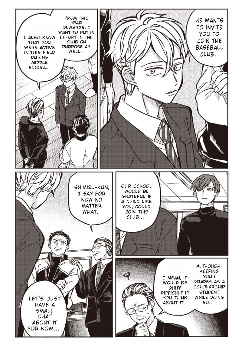 Tobioriyou To Shiteiru Joshikousei Wo Tasuketara Dou Naru No Ka 8 13