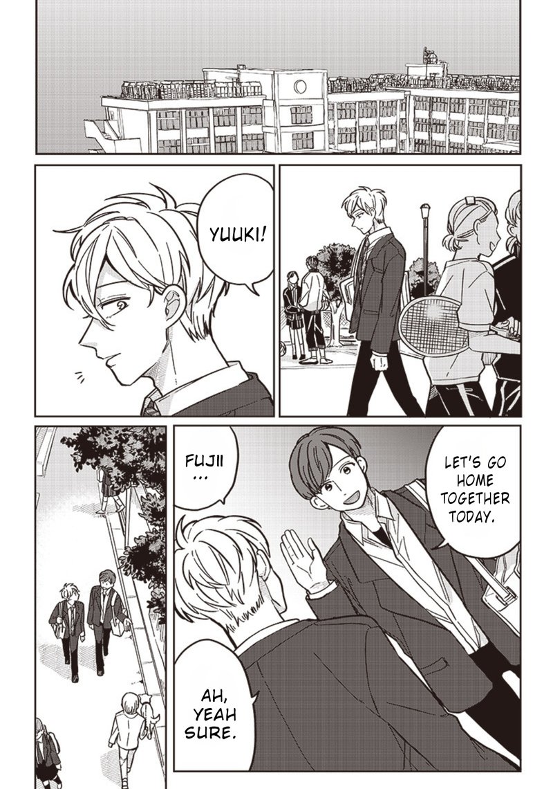 Tobioriyou To Shiteiru Joshikousei Wo Tasuketara Dou Naru No Ka 8 15