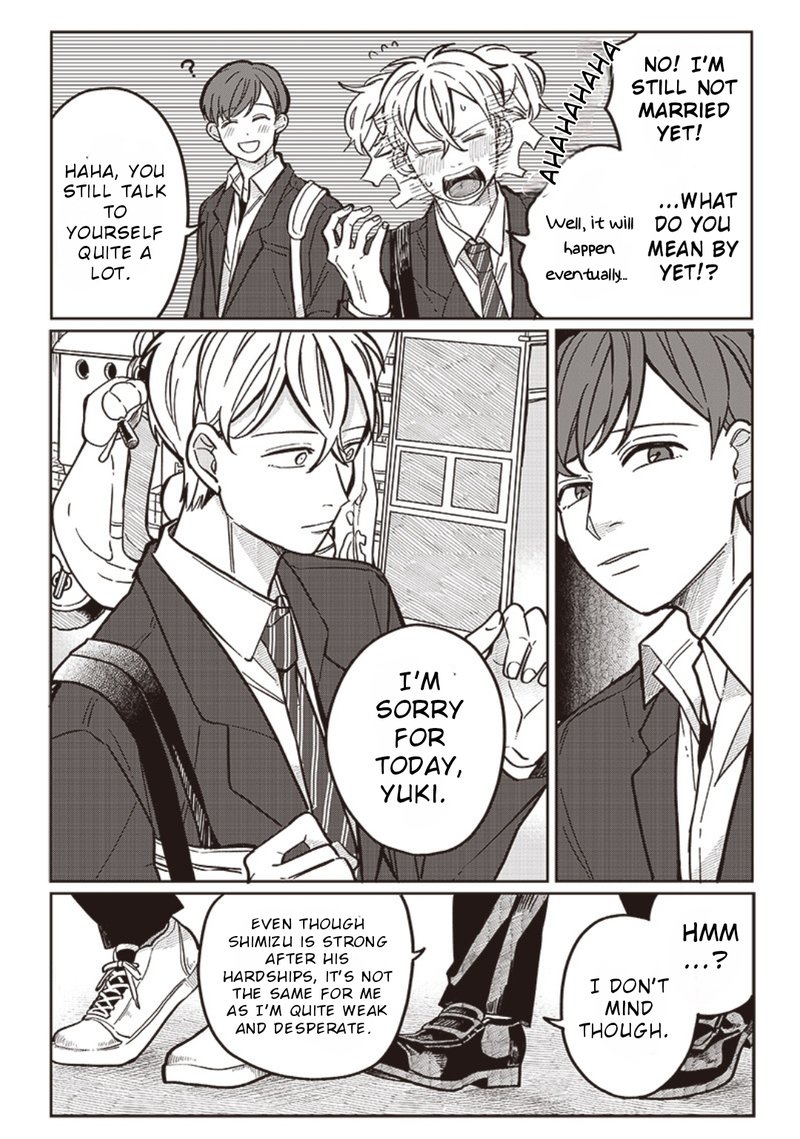 Tobioriyou To Shiteiru Joshikousei Wo Tasuketara Dou Naru No Ka 8 17