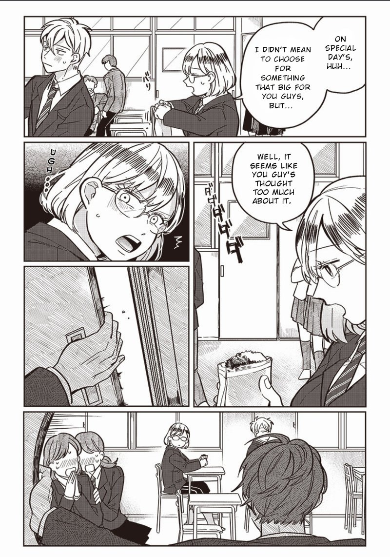 Tobioriyou To Shiteiru Joshikousei Wo Tasuketara Dou Naru No Ka 8 2