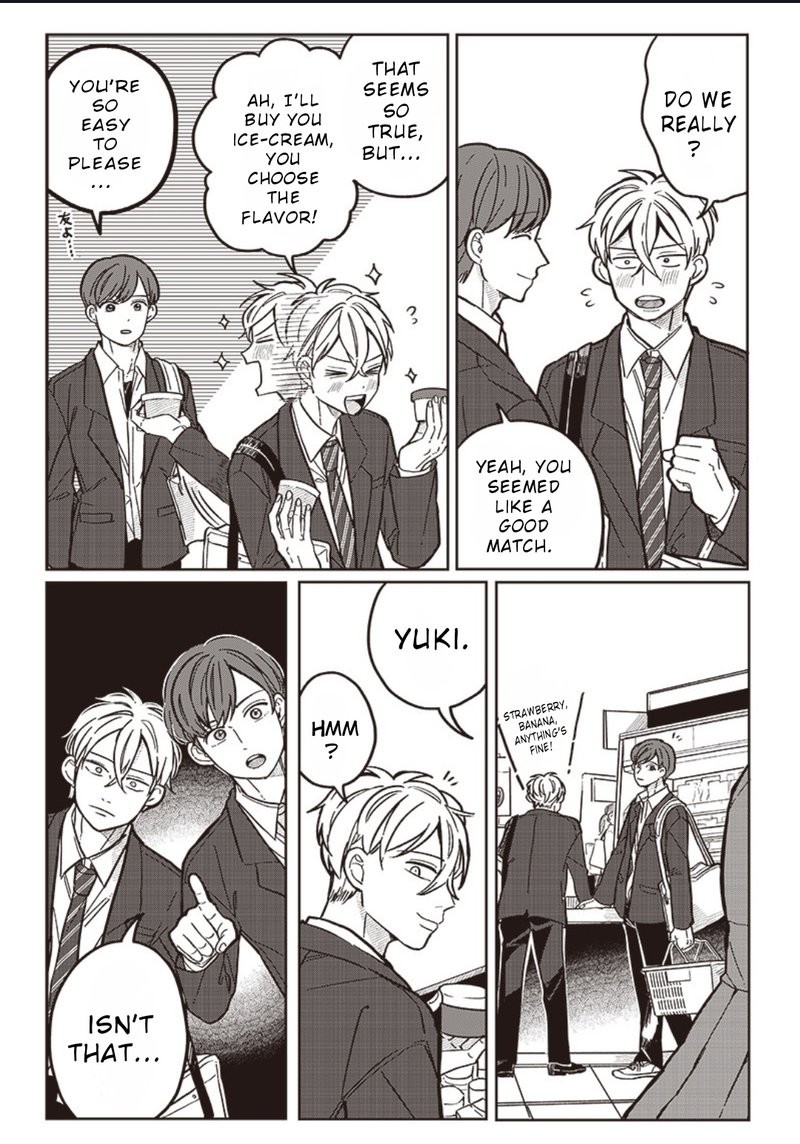 Tobioriyou To Shiteiru Joshikousei Wo Tasuketara Dou Naru No Ka 8 20