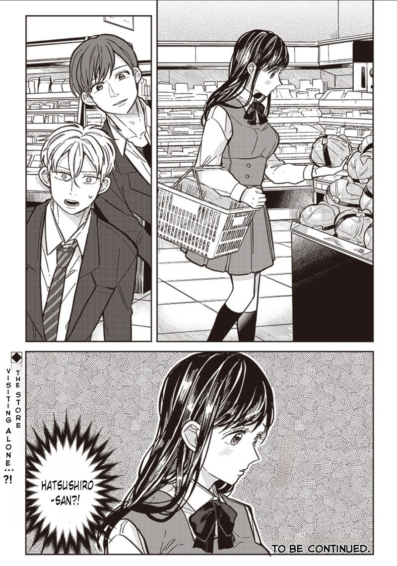 Tobioriyou To Shiteiru Joshikousei Wo Tasuketara Dou Naru No Ka 8 21