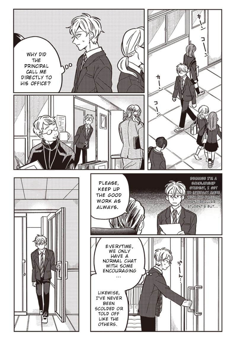 Tobioriyou To Shiteiru Joshikousei Wo Tasuketara Dou Naru No Ka 8 6