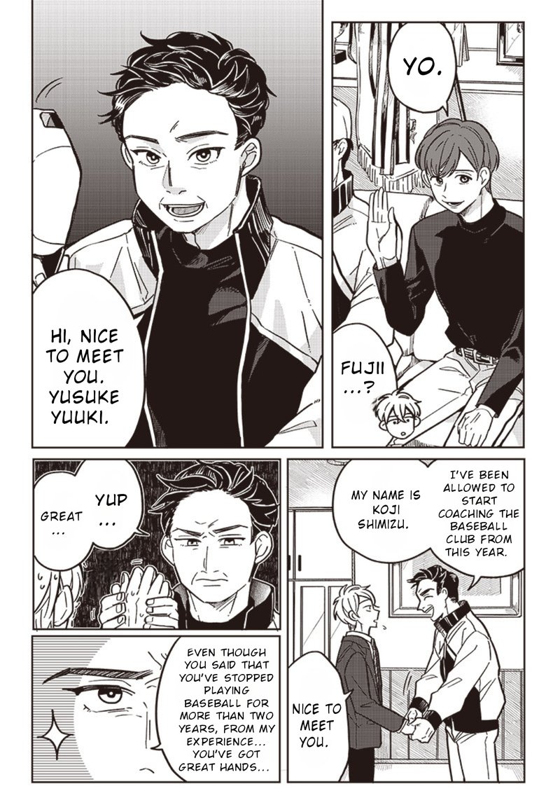 Tobioriyou To Shiteiru Joshikousei Wo Tasuketara Dou Naru No Ka 8 8