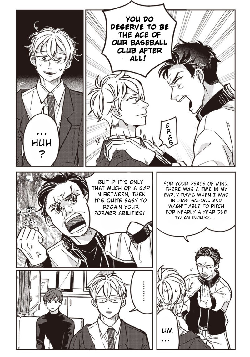 Tobioriyou To Shiteiru Joshikousei Wo Tasuketara Dou Naru No Ka 8 9