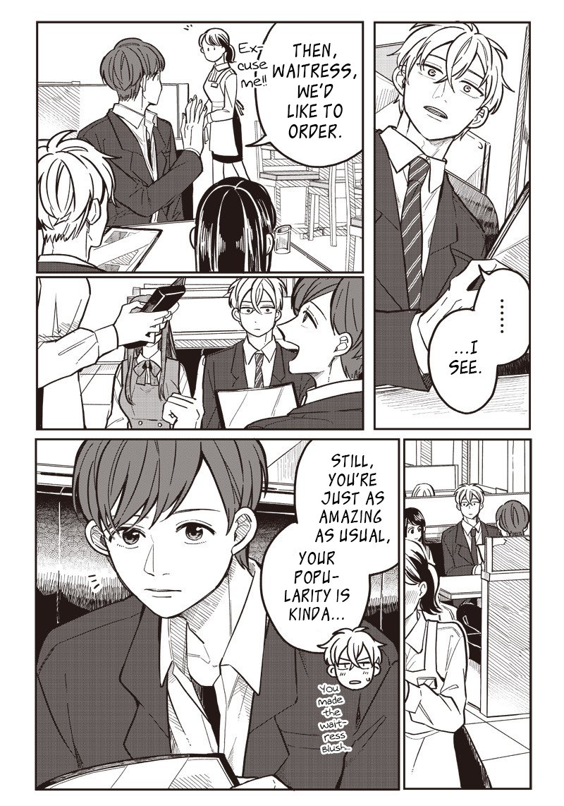 Tobioriyou To Shiteiru Joshikousei Wo Tasuketara Dou Naru No Ka 9 10
