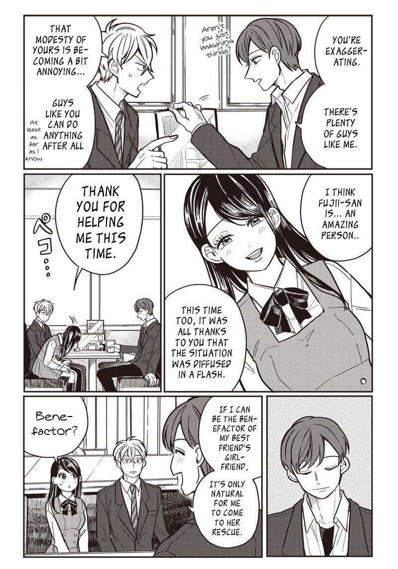 Tobioriyou To Shiteiru Joshikousei Wo Tasuketara Dou Naru No Ka 9 11