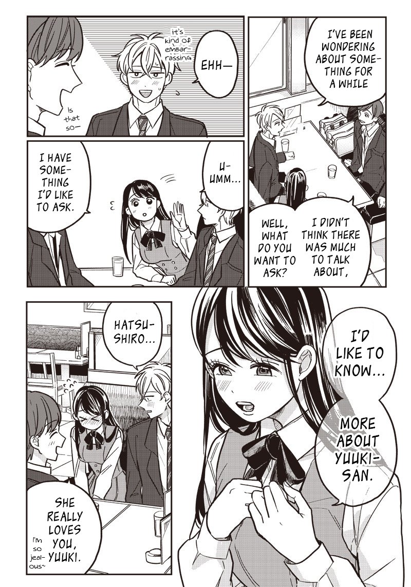 Tobioriyou To Shiteiru Joshikousei Wo Tasuketara Dou Naru No Ka 9 12