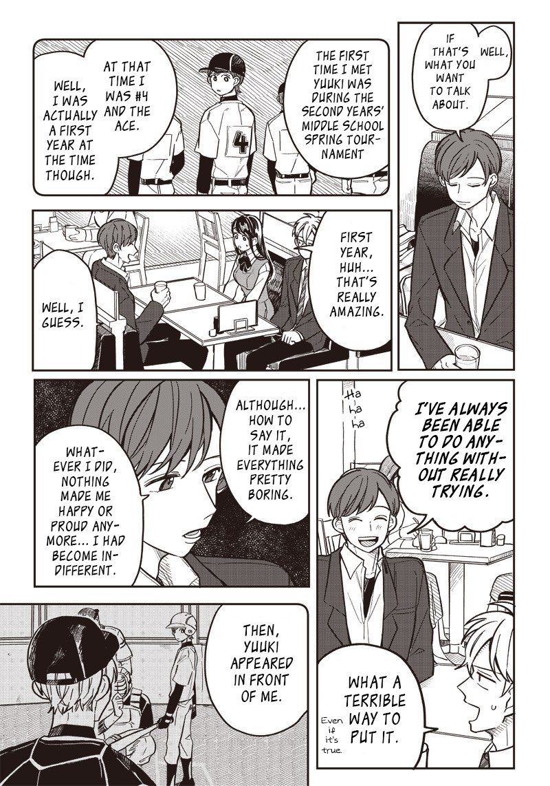 Tobioriyou To Shiteiru Joshikousei Wo Tasuketara Dou Naru No Ka 9 13