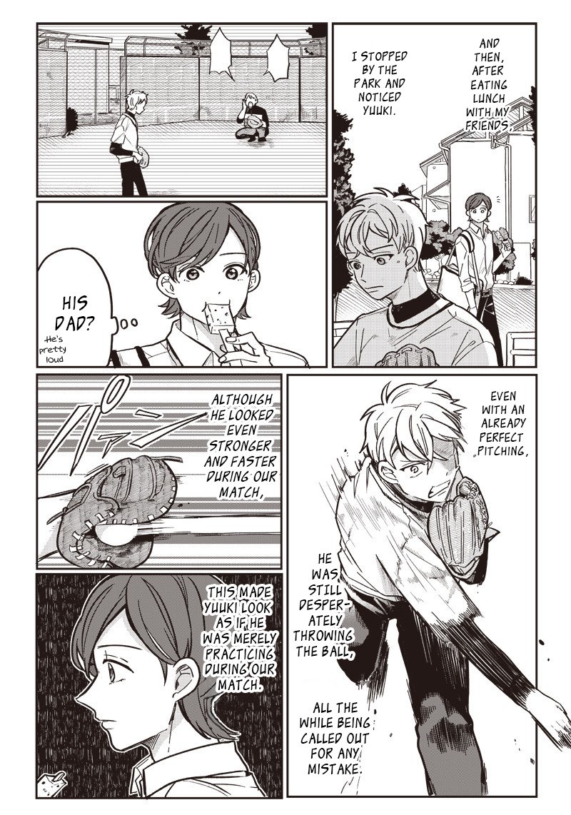 Tobioriyou To Shiteiru Joshikousei Wo Tasuketara Dou Naru No Ka 9 16