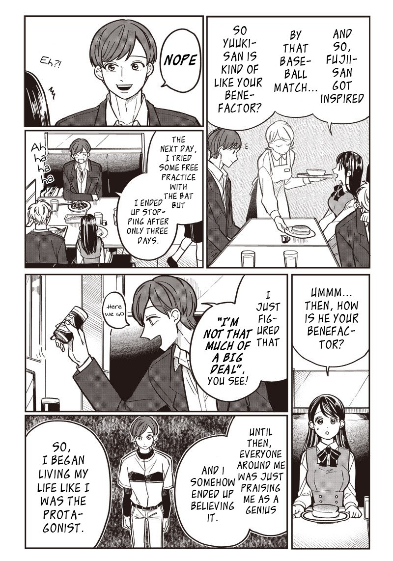 Tobioriyou To Shiteiru Joshikousei Wo Tasuketara Dou Naru No Ka 9 18