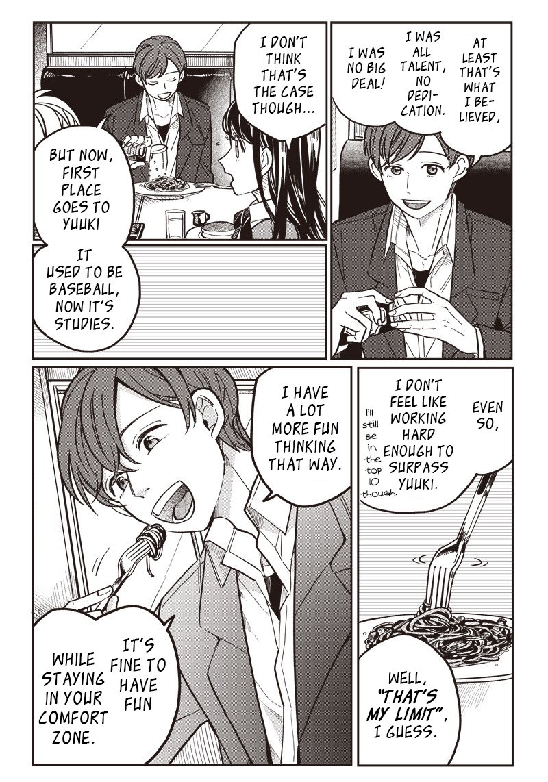 Tobioriyou To Shiteiru Joshikousei Wo Tasuketara Dou Naru No Ka 9 19