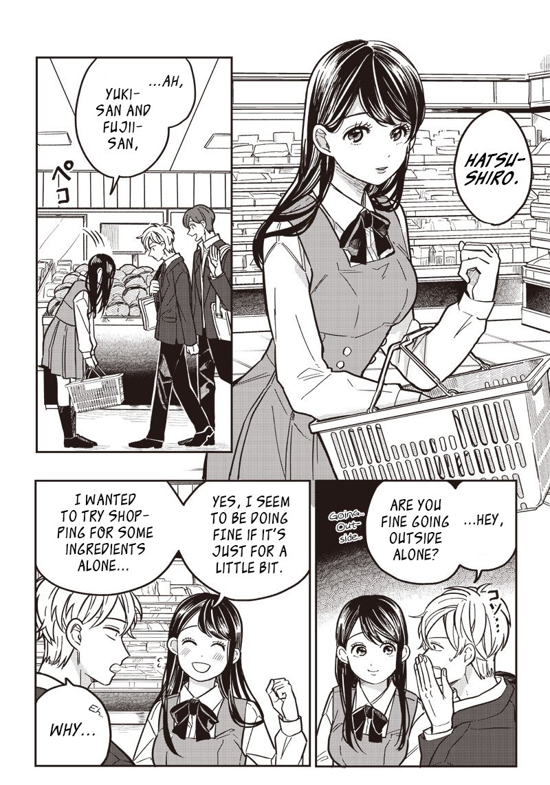 Tobioriyou To Shiteiru Joshikousei Wo Tasuketara Dou Naru No Ka 9 2