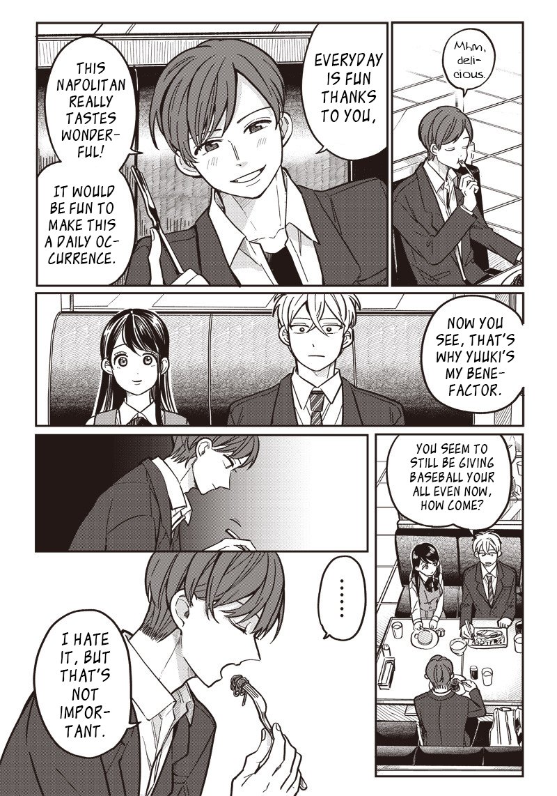 Tobioriyou To Shiteiru Joshikousei Wo Tasuketara Dou Naru No Ka 9 20