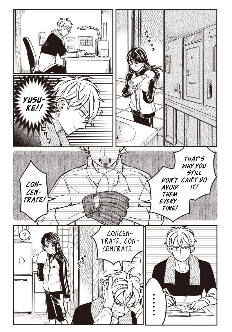 Tobioriyou To Shiteiru Joshikousei Wo Tasuketara Dou Naru No Ka 9 21