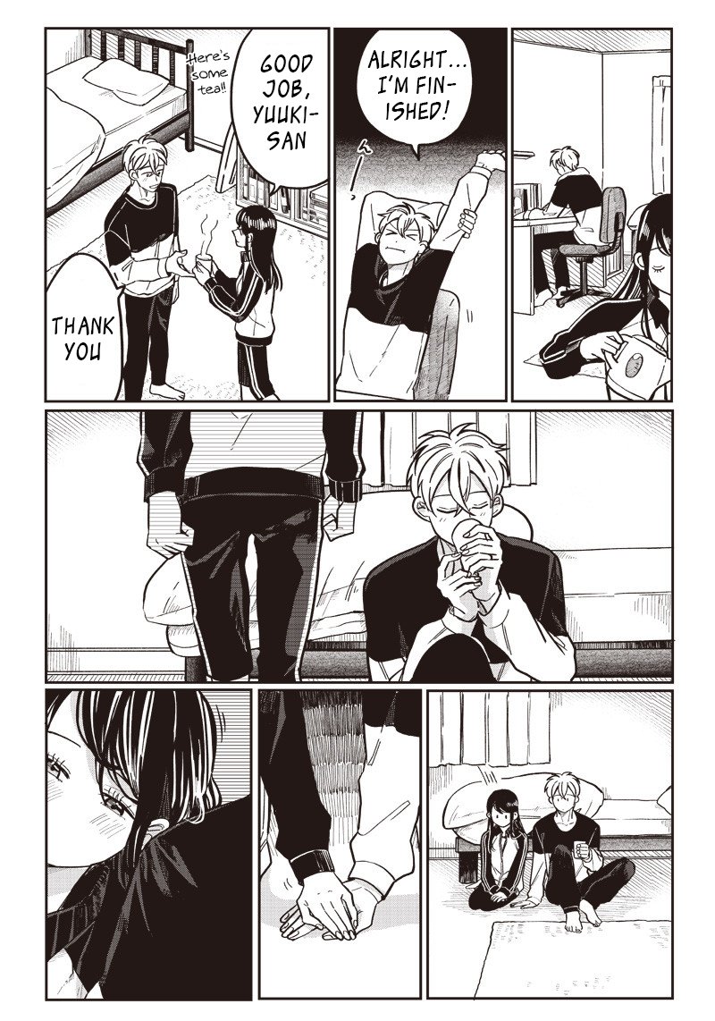 Tobioriyou To Shiteiru Joshikousei Wo Tasuketara Dou Naru No Ka 9 22