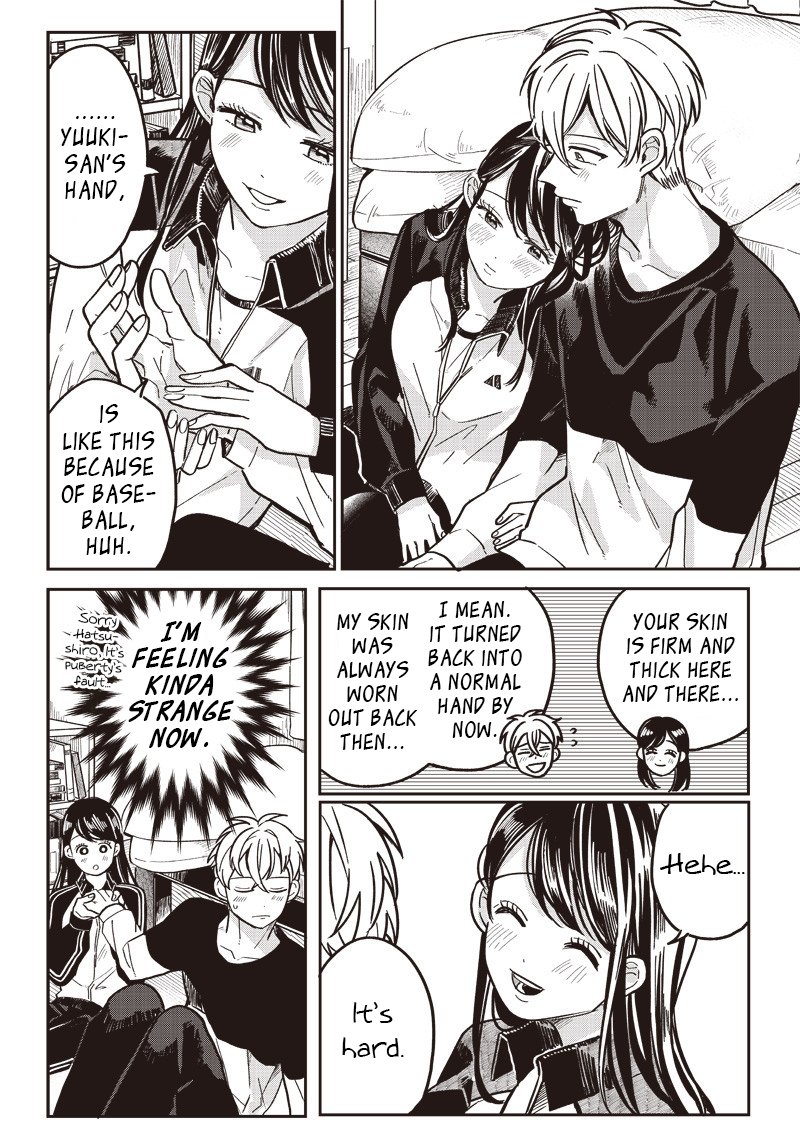 Tobioriyou To Shiteiru Joshikousei Wo Tasuketara Dou Naru No Ka 9 23