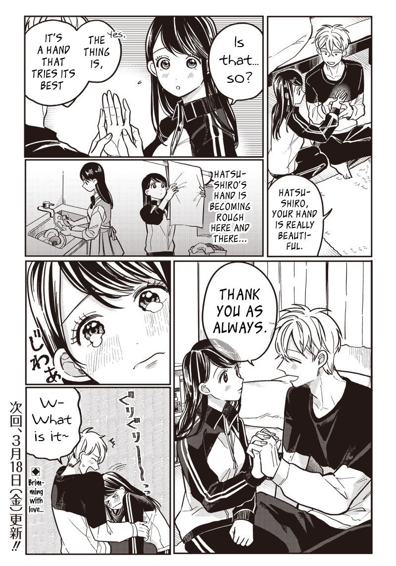 Tobioriyou To Shiteiru Joshikousei Wo Tasuketara Dou Naru No Ka 9 24