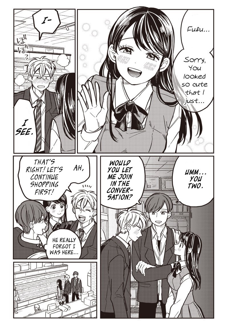 Tobioriyou To Shiteiru Joshikousei Wo Tasuketara Dou Naru No Ka 9 5