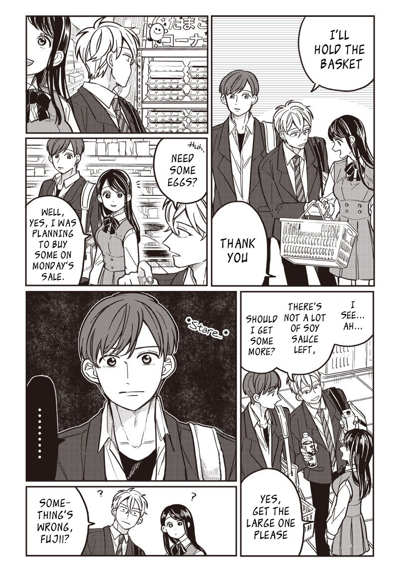 Tobioriyou To Shiteiru Joshikousei Wo Tasuketara Dou Naru No Ka 9 6