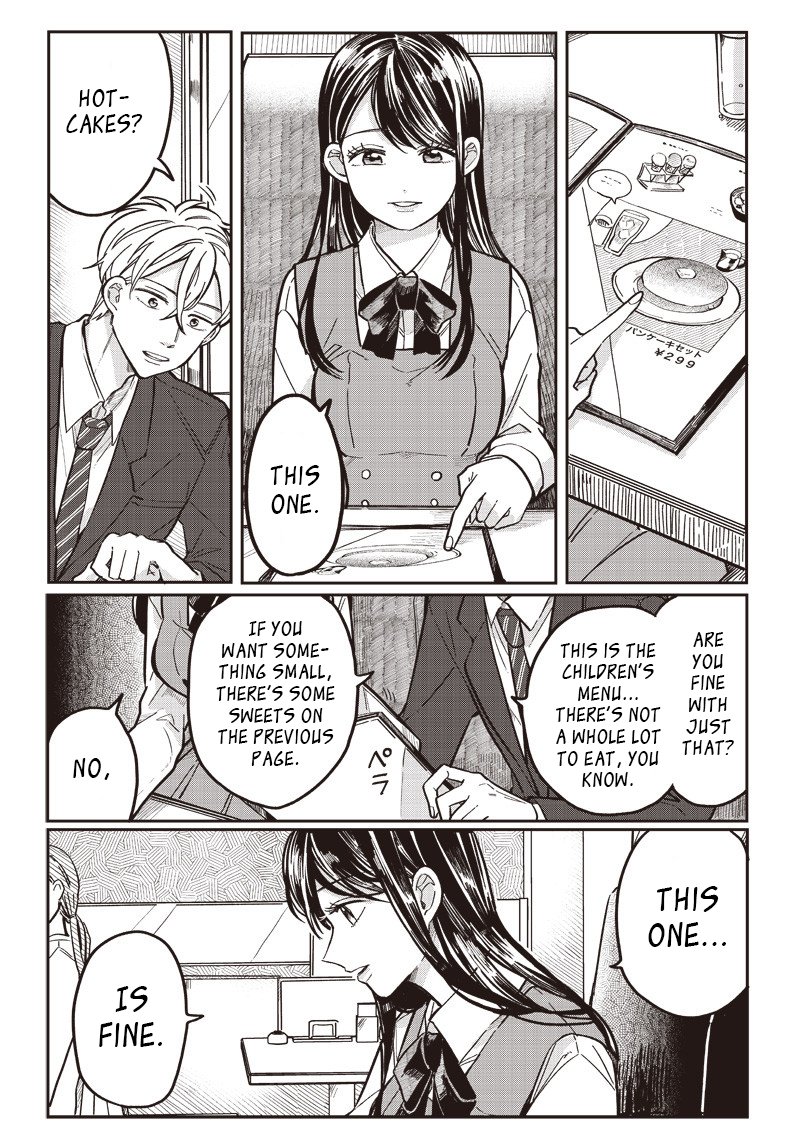 Tobioriyou To Shiteiru Joshikousei Wo Tasuketara Dou Naru No Ka 9 9