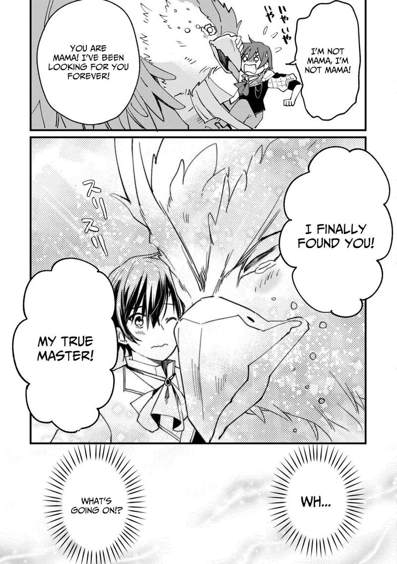 Tokage Hontou Wa Shinryuu Wo Shoukan Shita Seijuu Tsukai Ryuu No Senaka De Kaitaku Life 15 16