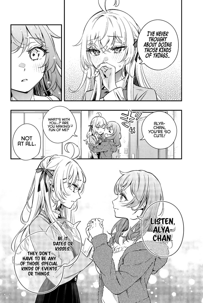 Tokidoki Bosotto Roshia Go De Dereru Tonari No Alya San 15 10