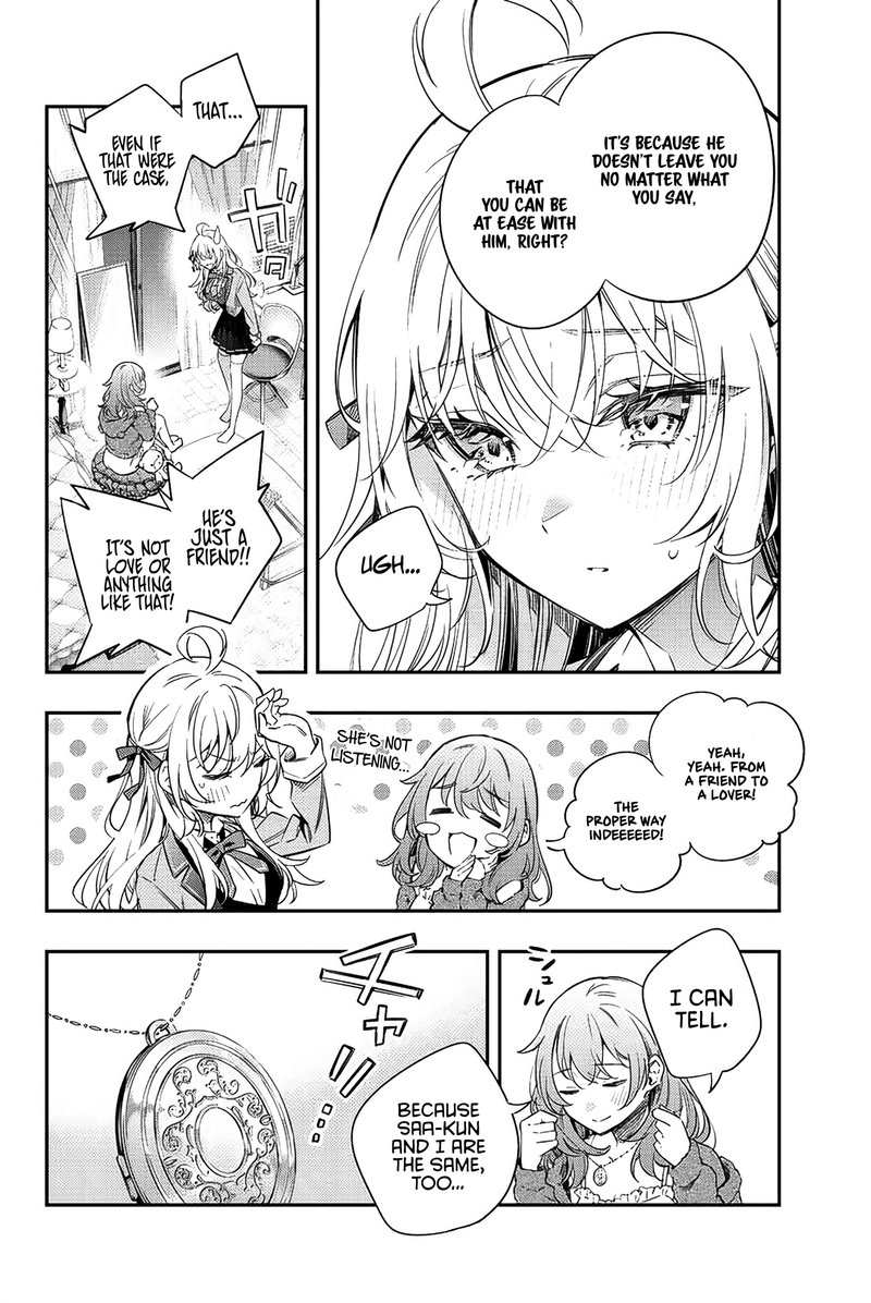 Tokidoki Bosotto Roshia Go De Dereru Tonari No Alya San 15 8