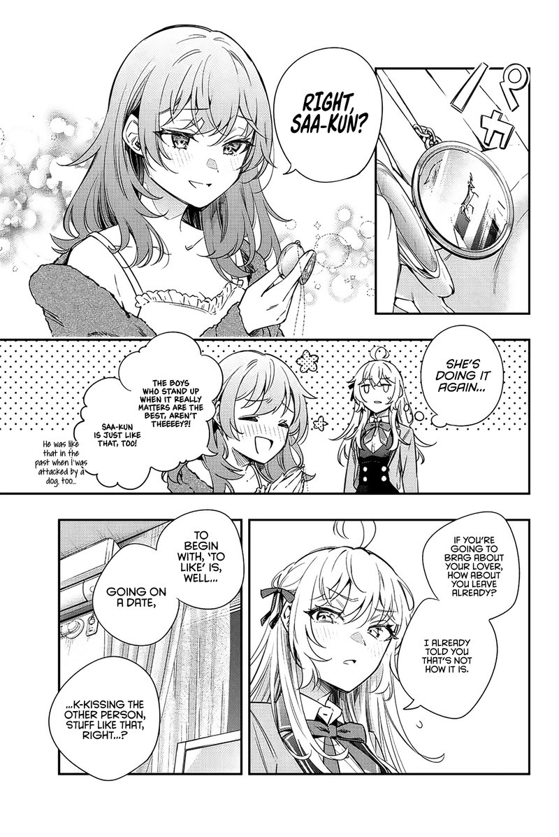 Tokidoki Bosotto Roshia Go De Dereru Tonari No Alya San 15 9