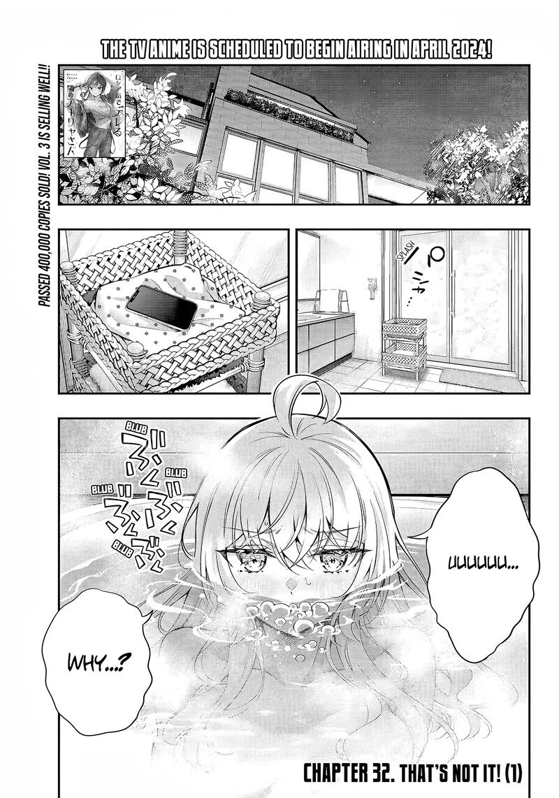 Tokidoki Bosotto Roshia Go De Dereru Tonari No Alya San 32 1