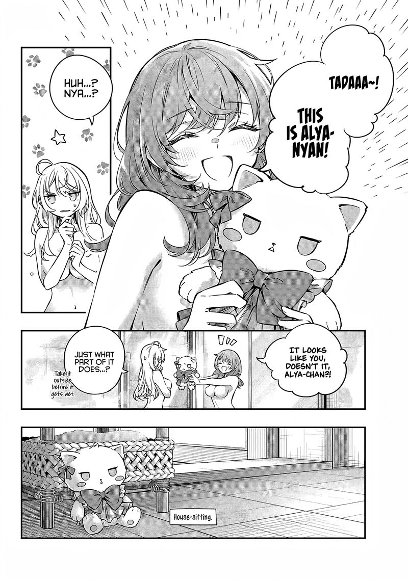 Tokidoki Bosotto Roshia Go De Dereru Tonari No Alya San 32 10