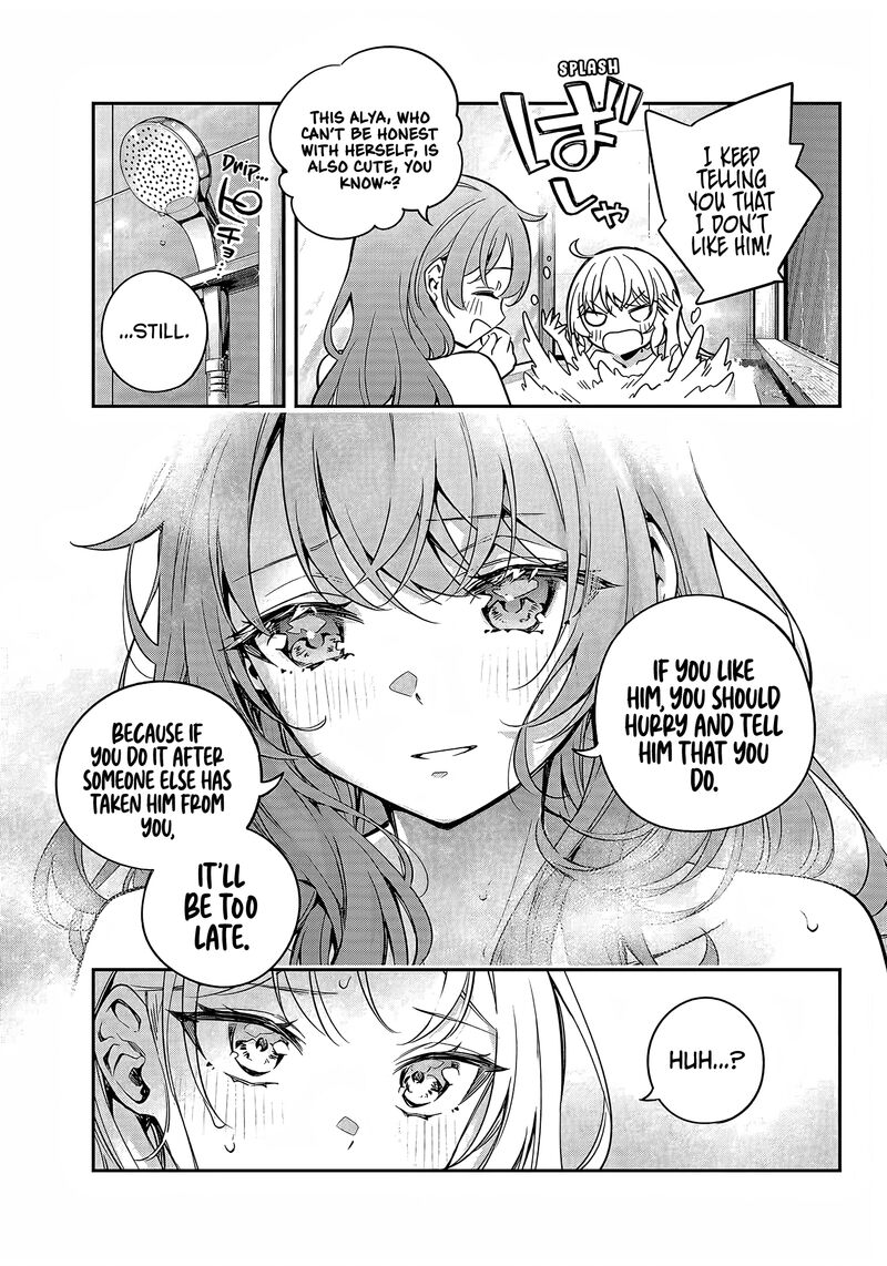 Tokidoki Bosotto Roshia Go De Dereru Tonari No Alya San 32 13