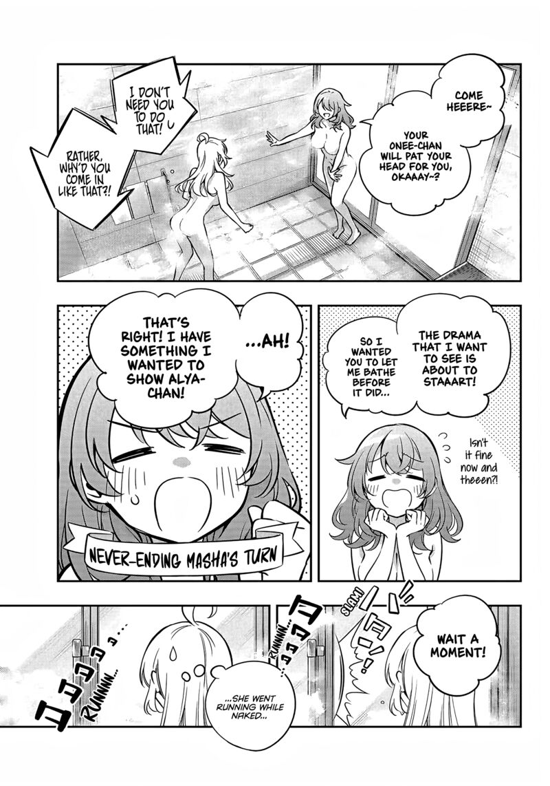 Tokidoki Bosotto Roshia Go De Dereru Tonari No Alya San 32 9