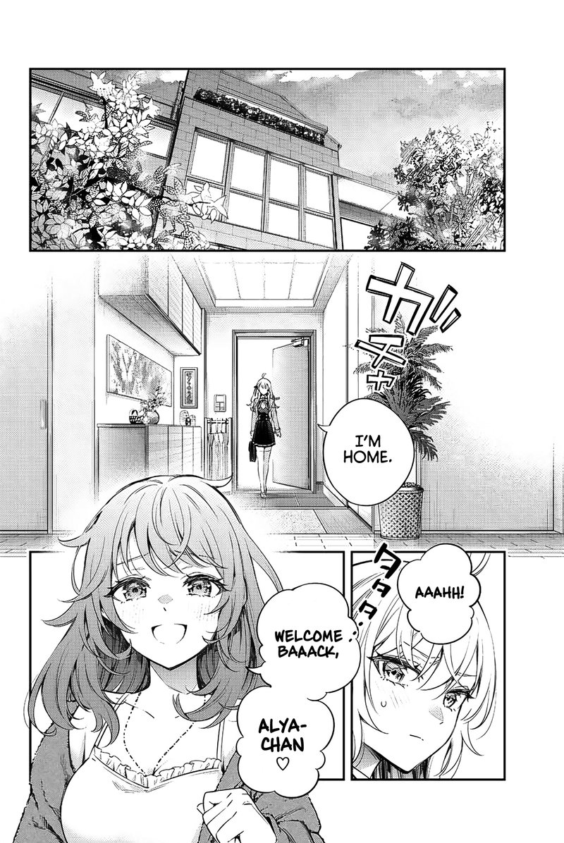 Tokidoki Bosotto Roshia Go De Dereru Tonari No Alya San 8 10