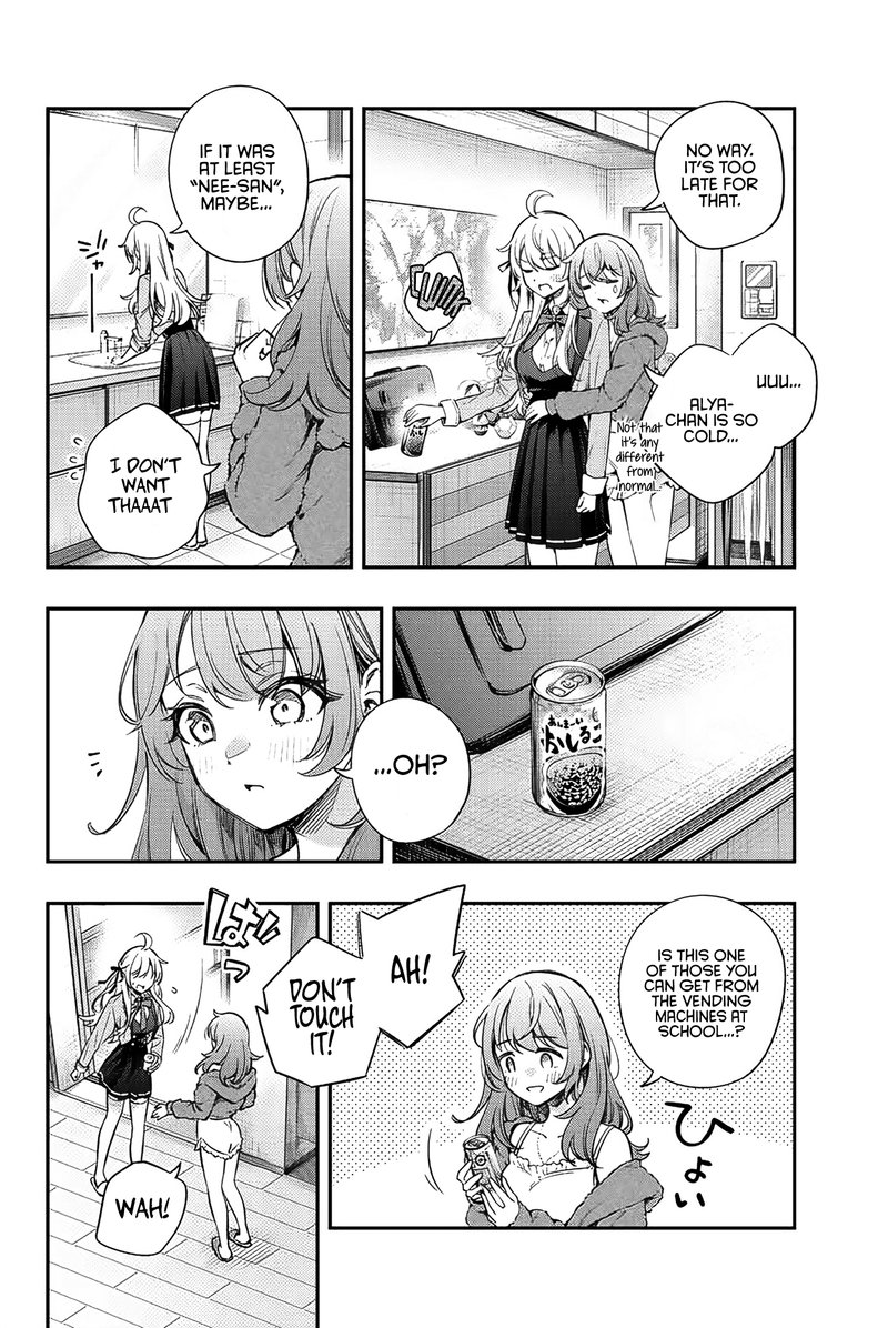 Tokidoki Bosotto Roshia Go De Dereru Tonari No Alya San 8 12