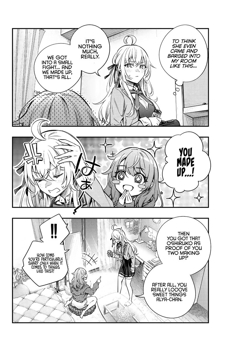 Tokidoki Bosotto Roshia Go De Dereru Tonari No Alya San 8 14