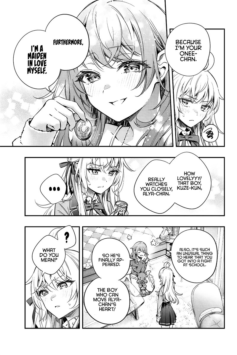 Tokidoki Bosotto Roshia Go De Dereru Tonari No Alya San 8 15