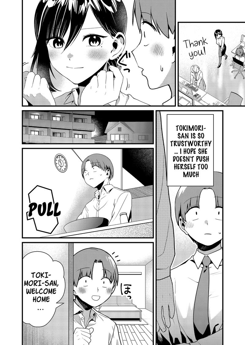 Tokimori San Ga Muboubi Desu 10 2